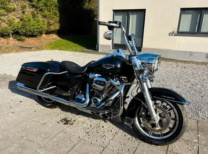 Harley-Davidson Road King - foto 2