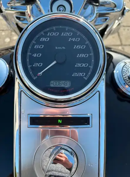 Harley-Davidson Road King - foto 7