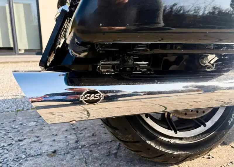 Harley-Davidson Road King - foto 6