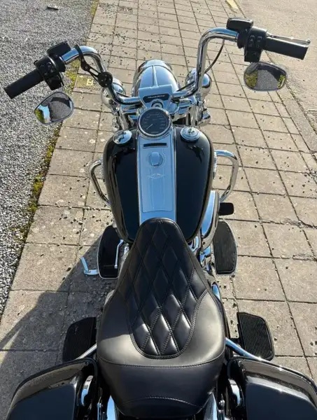 Harley-Davidson Road King - foto 4