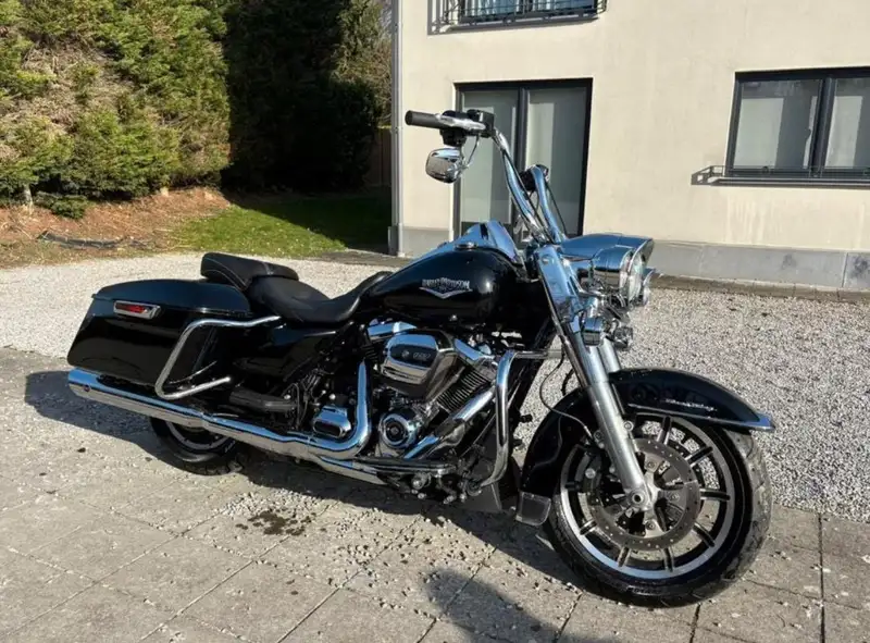 Harley-Davidson Road King - foto 8