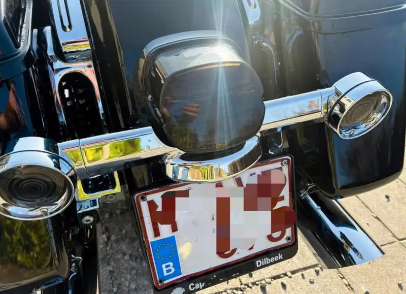 Harley-Davidson Road King - foto 5