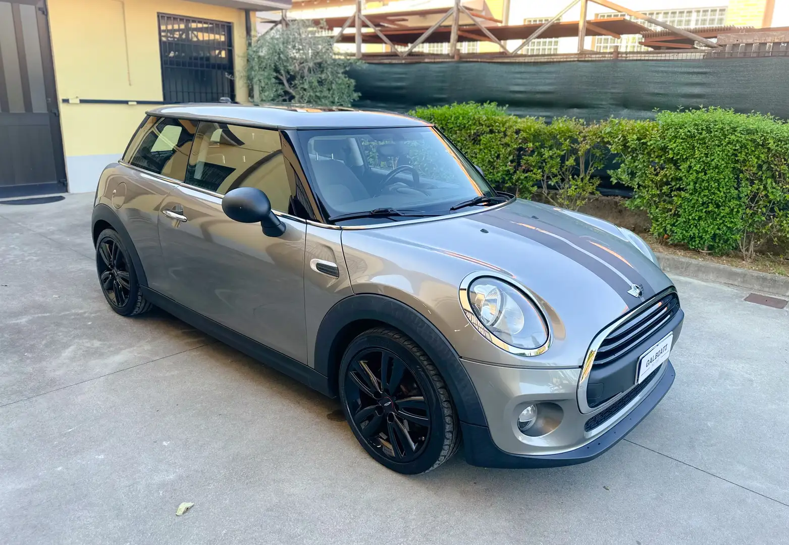 MINI One * TETTO PANORAMICO - OK NEOPATENTATI 1.2 75cv 3p Grigio - 2