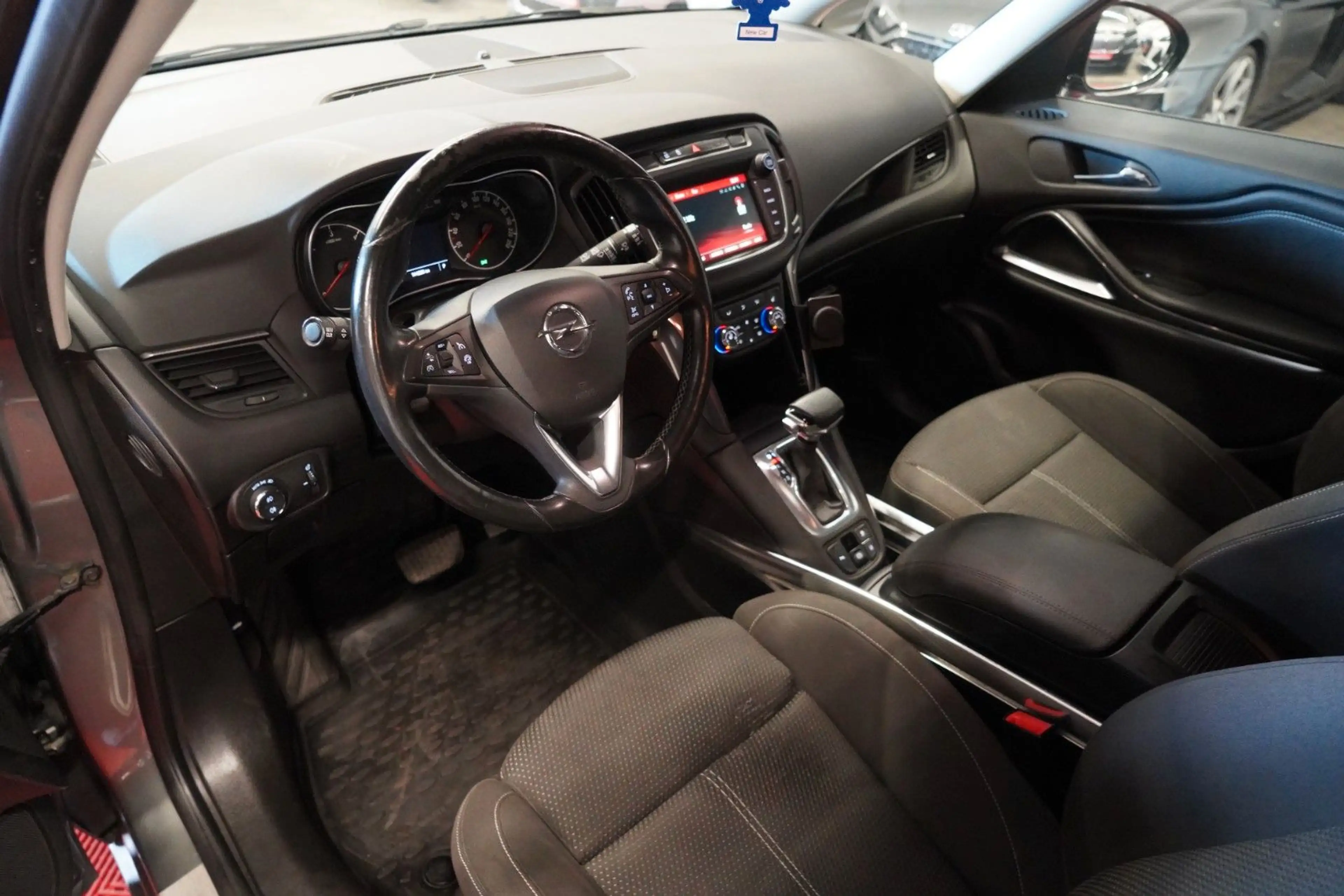Opel Zafira Tourer 2.0 CDTI Automatik 7 Sitzer — photo 13