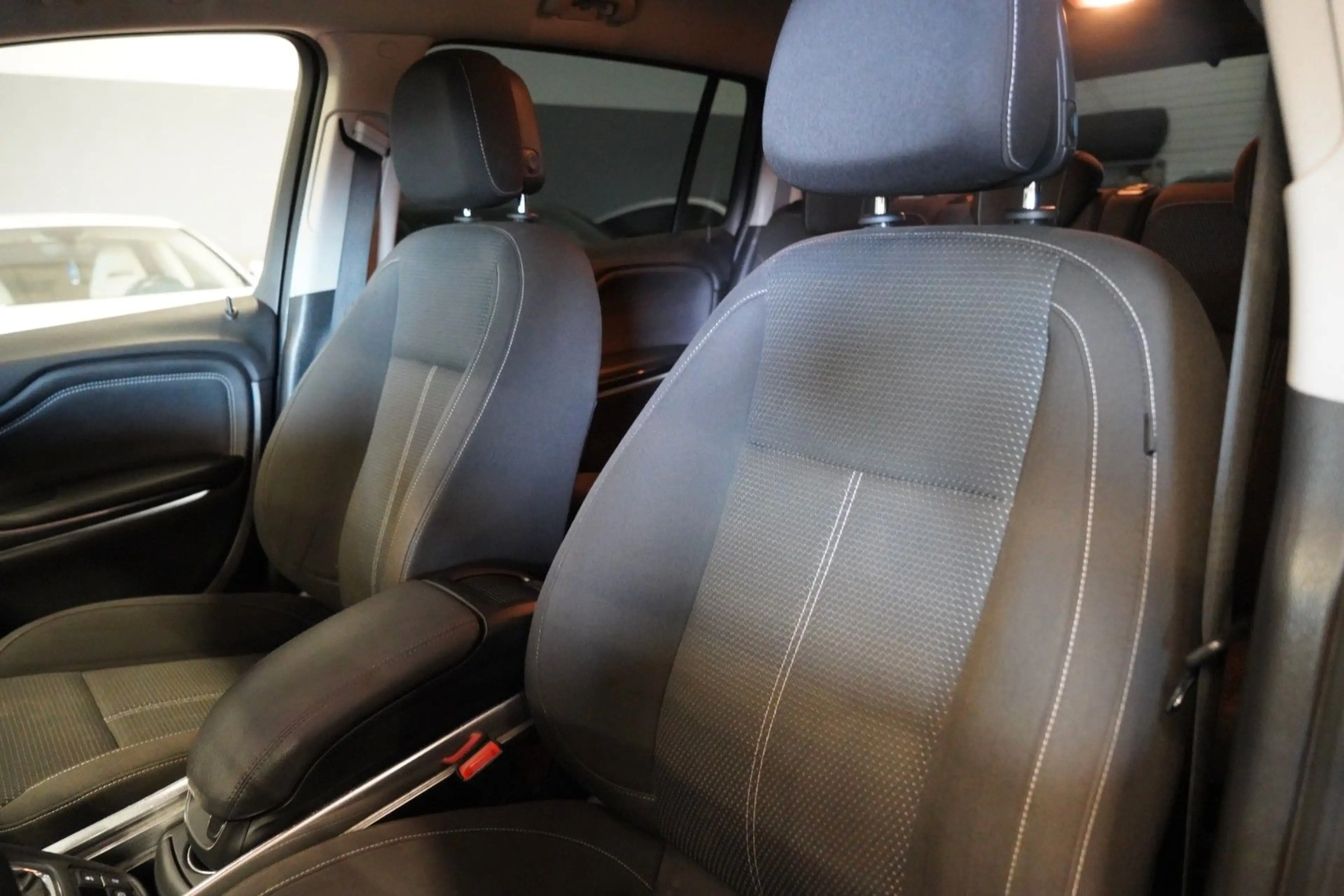 Opel Zafira Tourer 2.0 CDTI Automatik 7 Sitzer — photo 15
