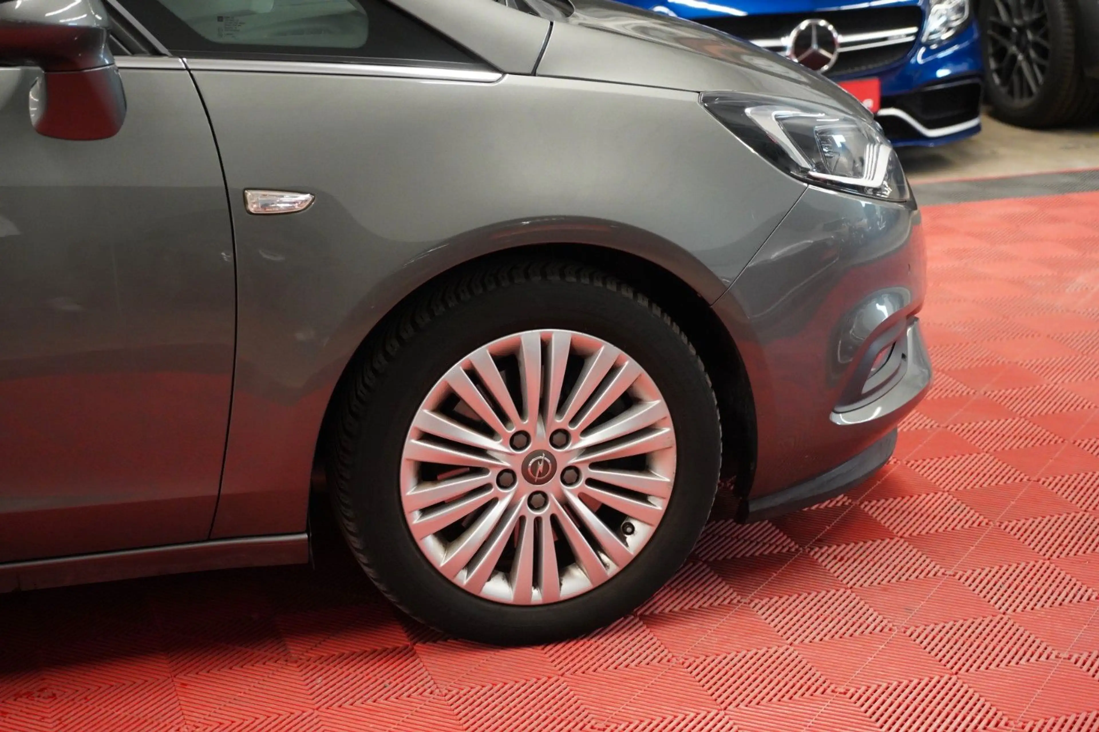 Opel Zafira Tourer 2.0 CDTI Automatik 7 Sitzer — photo 5