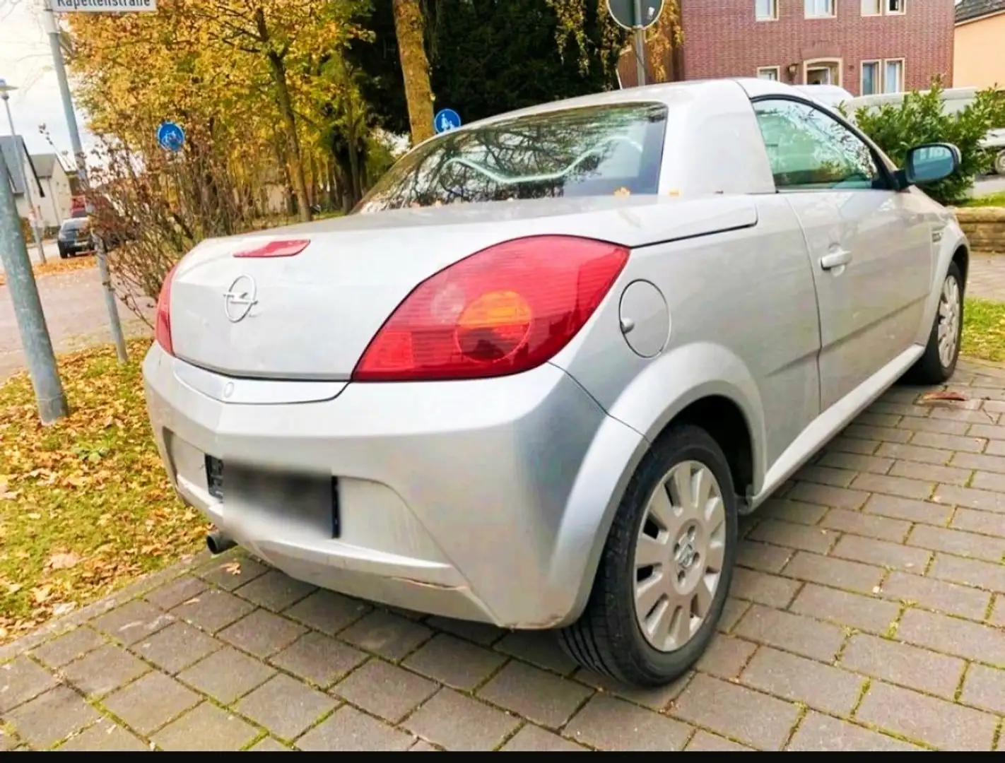 Opel Tigra 1.4i 16V Wave - 2