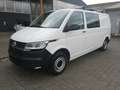 Volkswagen T6 Kombi T6.1 Mixto lang 2.0 TDI 4MOTION Navi Kamera LED Weiß - thumbnail 7