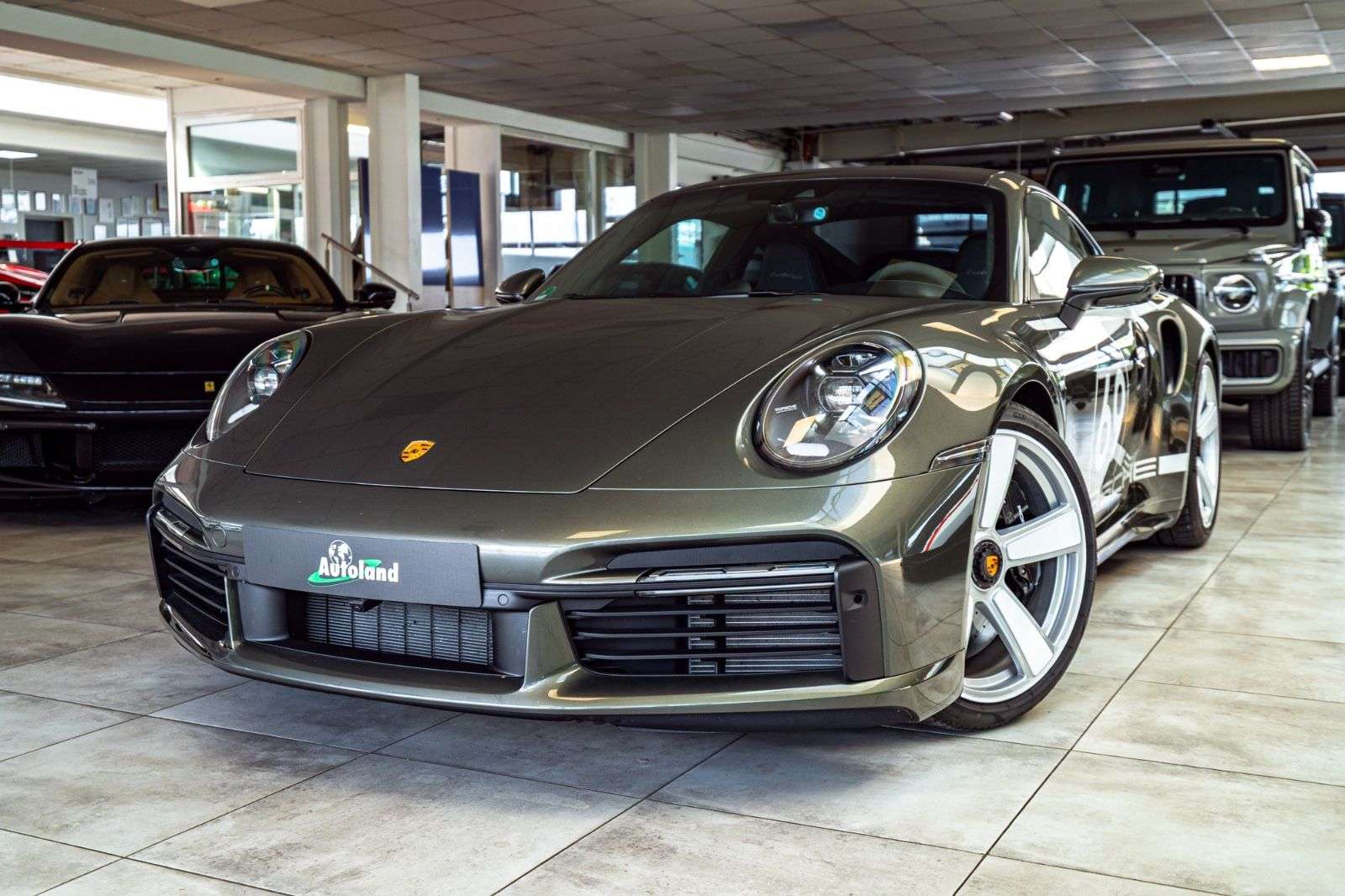 Porsche 992