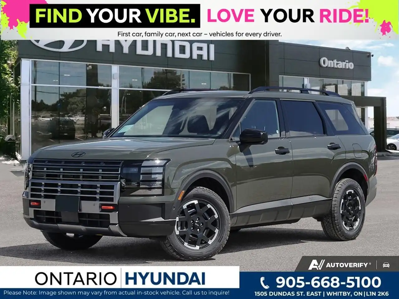 2026 Hyundai PALISADE