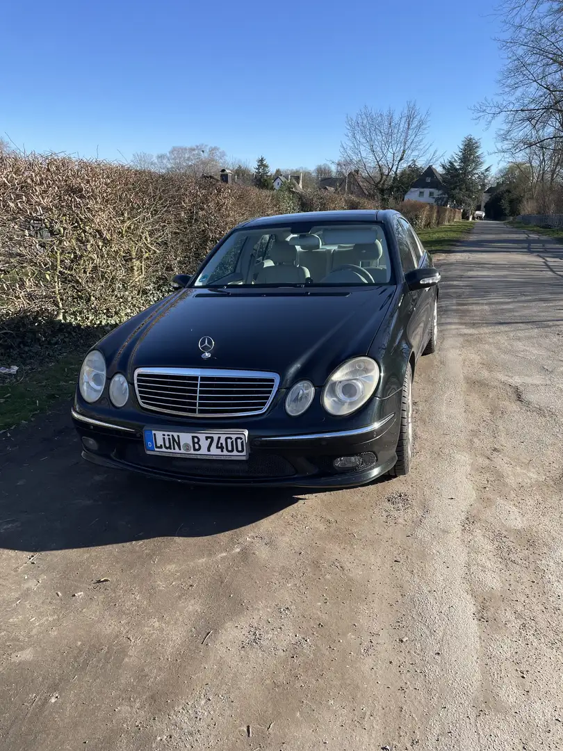 Mercedes-Benz E 500 Avantgarde - 1