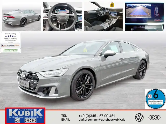 Audi S7 S7 Sportback 3,0 TDI quattro tiptronic+Allradlenku
