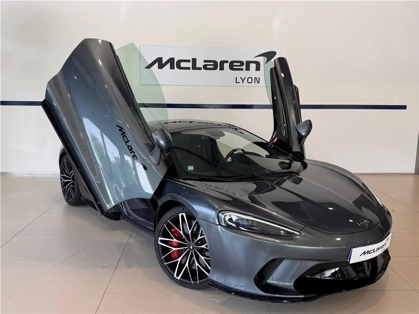 McLaren GT V8 4.0 620 CH - 2