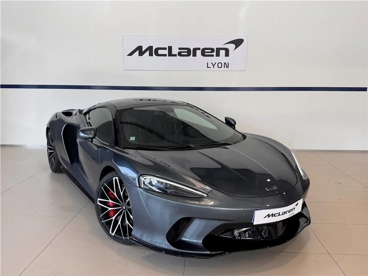 McLaren GT V8 4.0 620 CH - 1