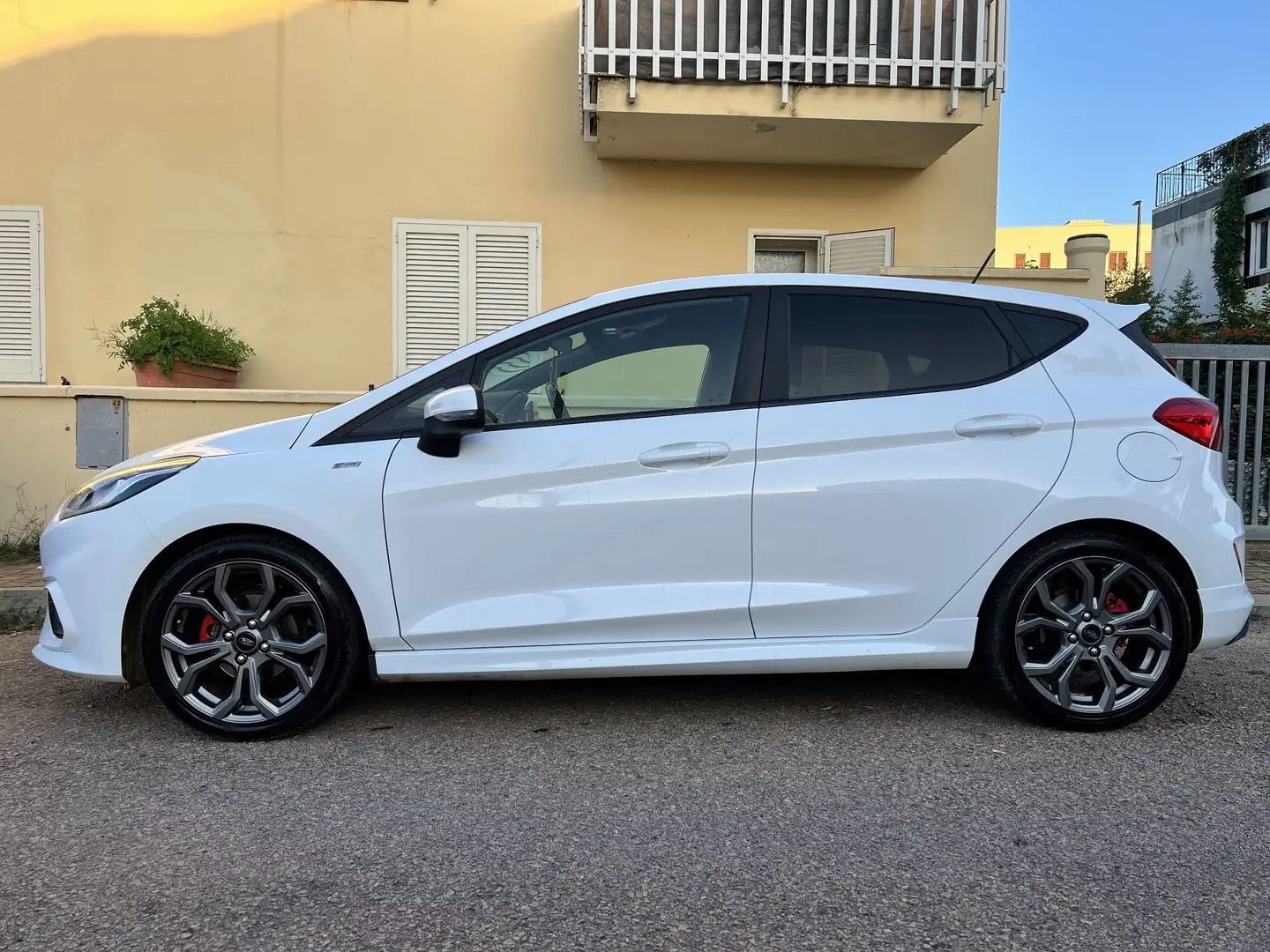 Ford Fiesta 3p 1.0 ecoboost ST-Line s&s 125cv my19 - 2