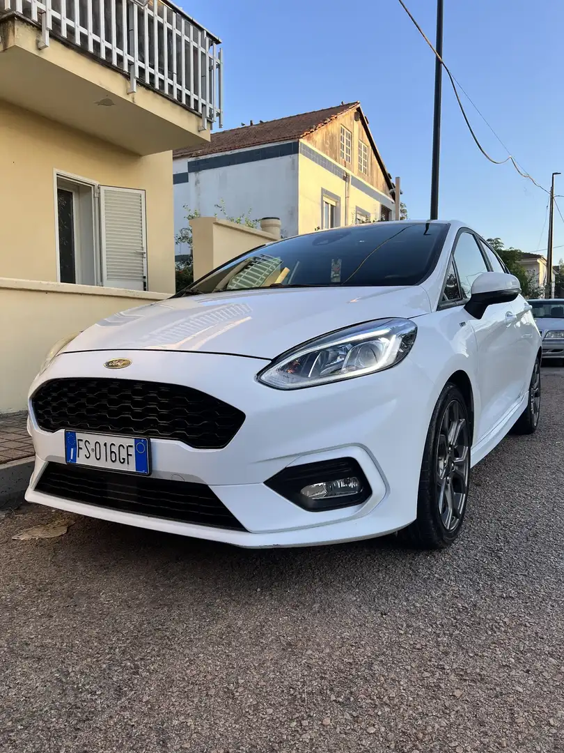 Ford Fiesta 3p 1.0 ecoboost ST-Line s&s 125cv my19 - 1
