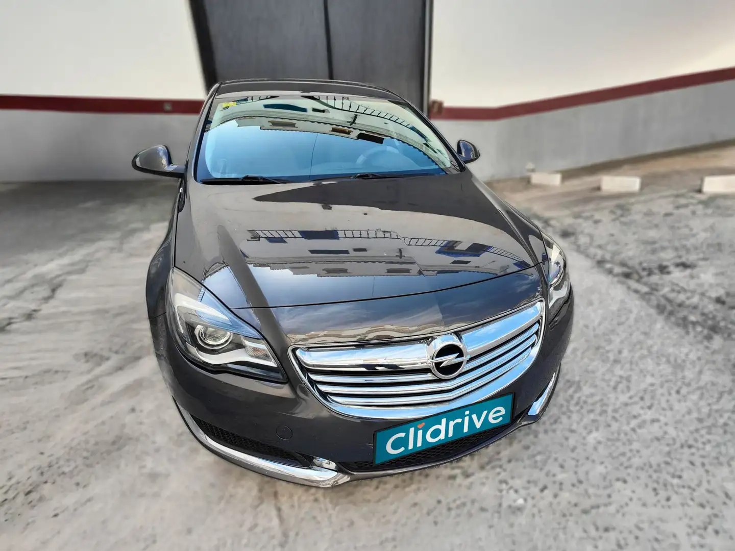 Opel Insignia 2.0CDTI ecoF. S&S Business 140 Negro - 2