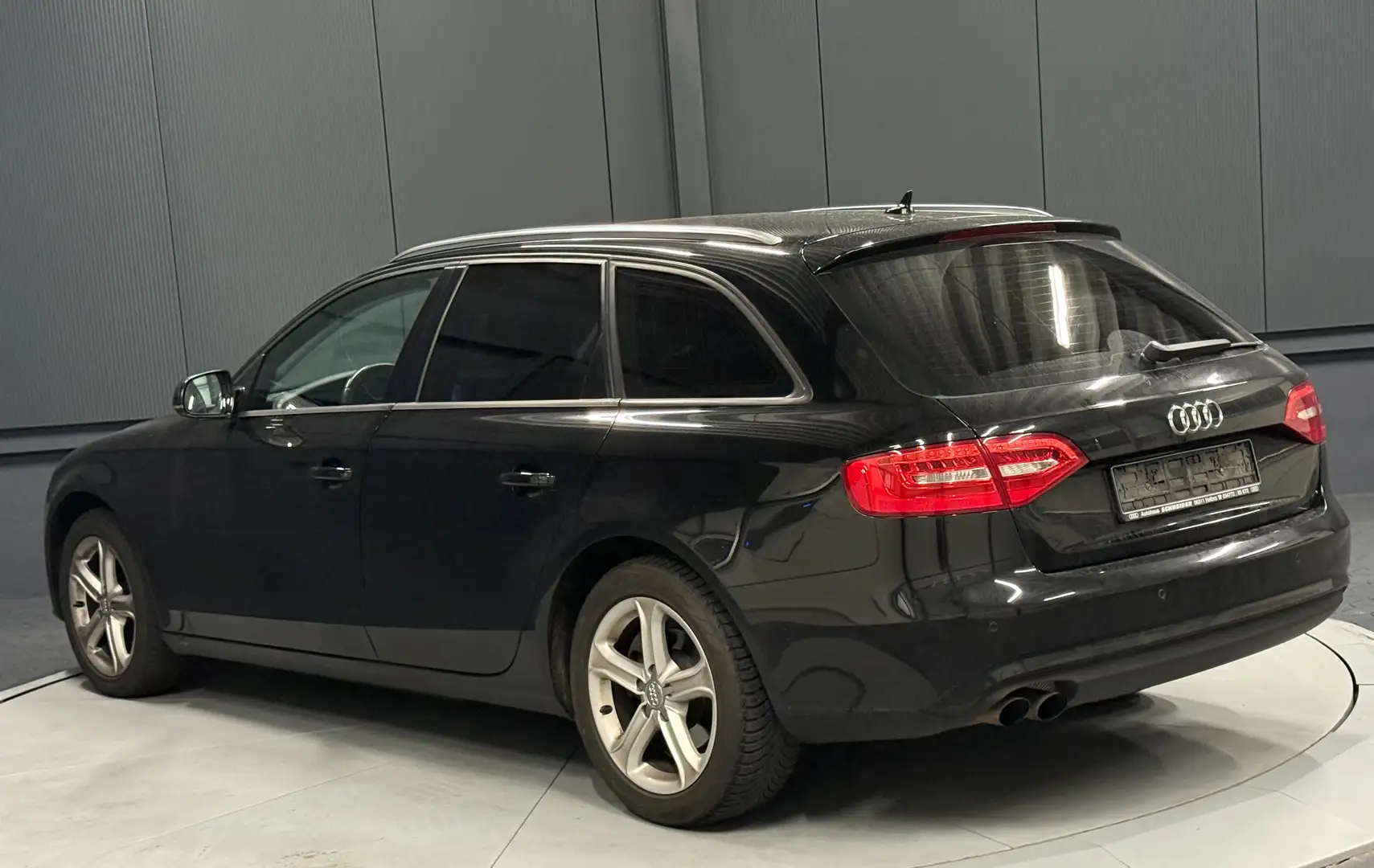 Audi A4 Avant 2.0 TDI Ambition*Xenon*NAVI*Sport-Sitze* Siyah - 2