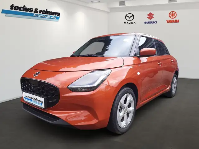 Suzuki Swift 1.2 COMFORT MILD-HYBRID DUALJET