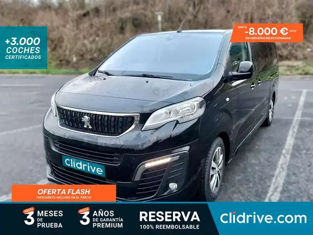 Peugeot Traveller Active BlueHDi 110KW (150CV) Long