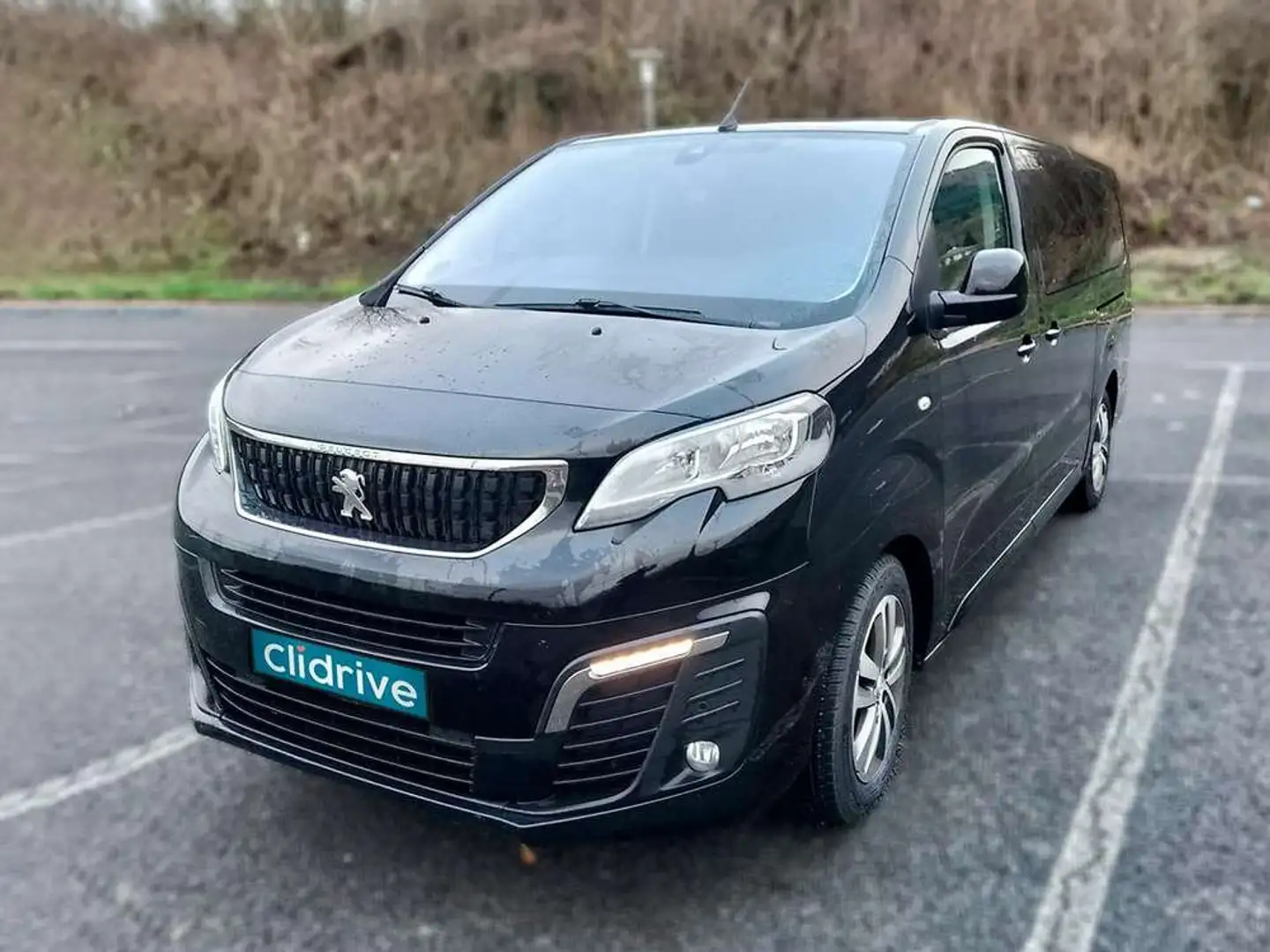 Peugeot Traveller Active BlueHDi 110KW (150CV) Long Noir - 2