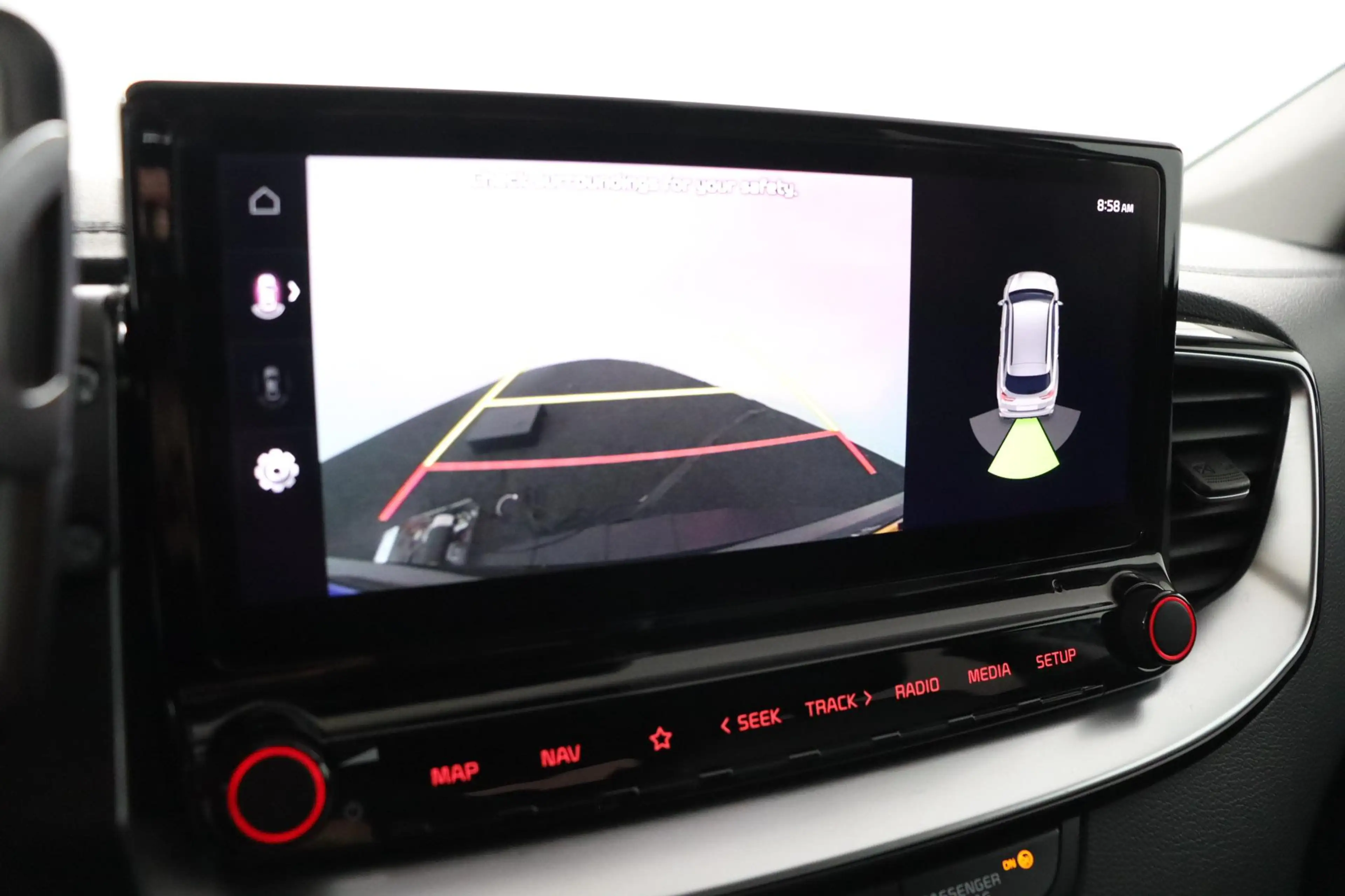 Kia Ceed SW / cee'd SW Sportswagon 1.5 T-GDi DynamicPlusLine — photo 9