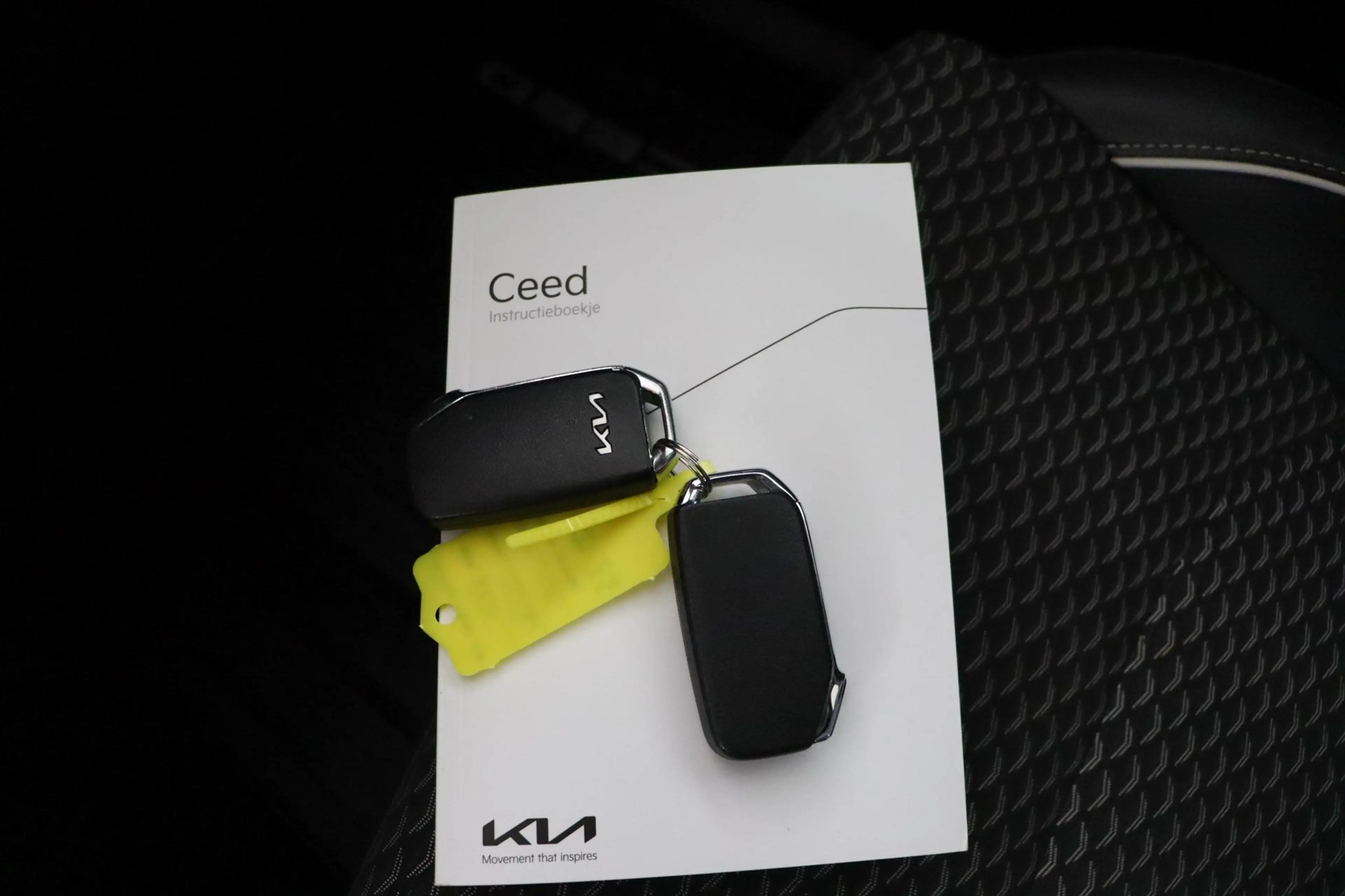 Kia Ceed SW / cee'd SW Sportswagon 1.5 T-GDi DynamicPlusLine — photo 10