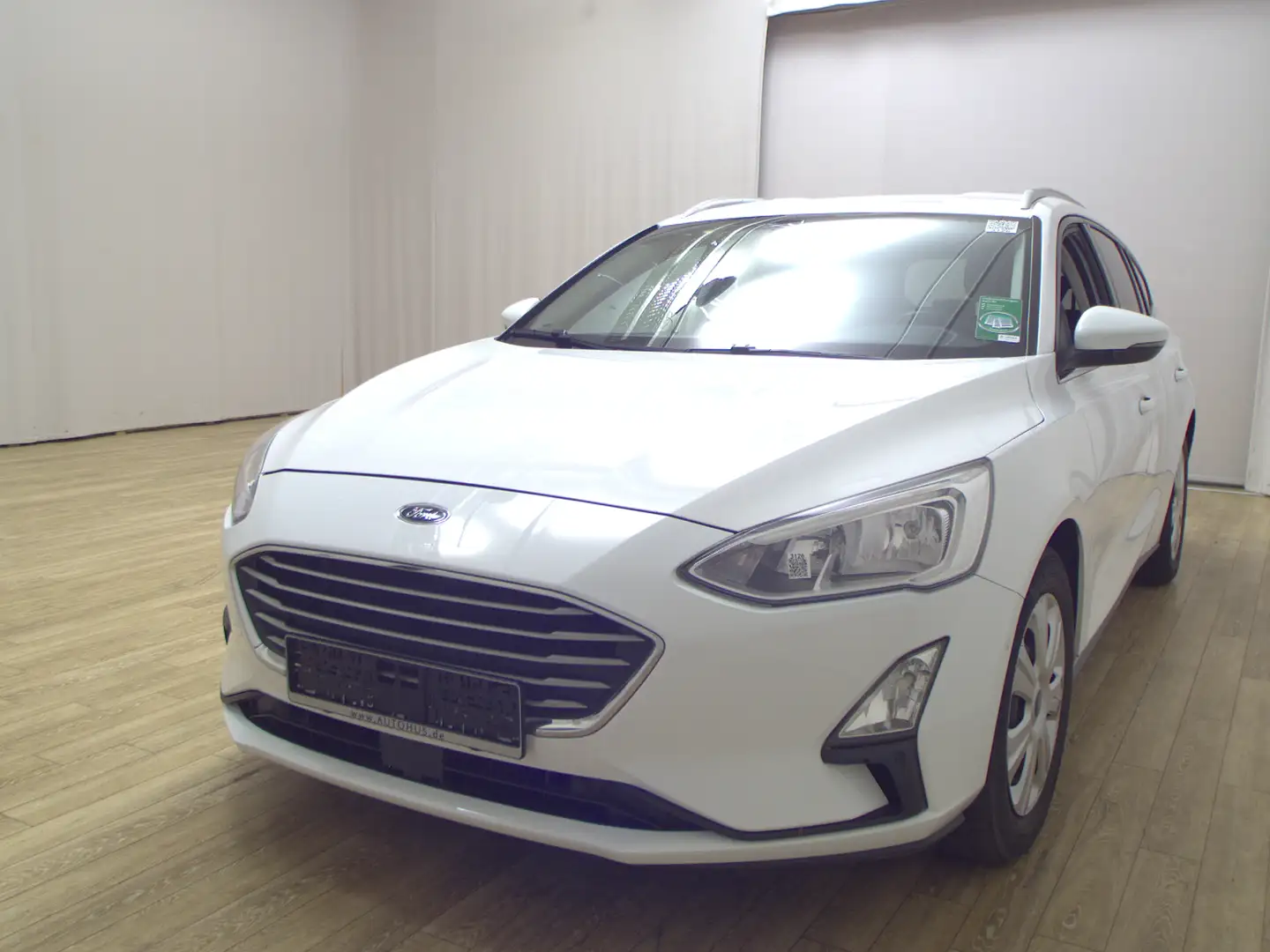 Ford Focus Turnier 2.0 EcoBlue Cool & Connect ACC Wit - 2