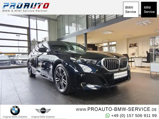 BMW 520 i Tou.M Sport HK/Dr.Assist+/RFK/ACC