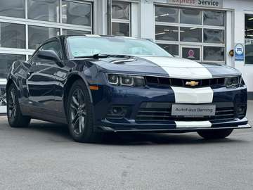 CAMARO COUPE V6 BI-XENON LEDER
