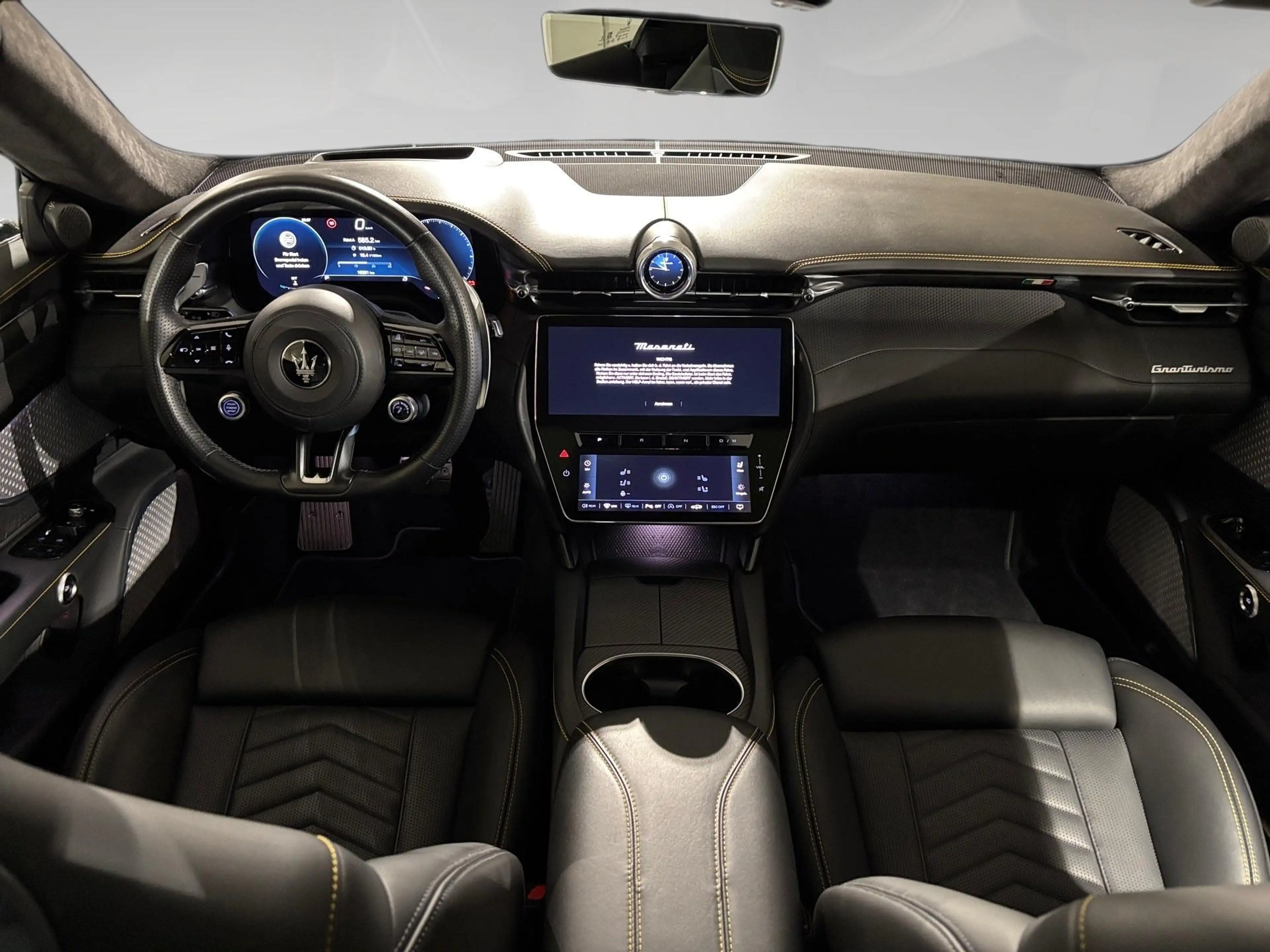 Maserati GranTurismo 3.0 Trofeo 550 PS — photo 5
