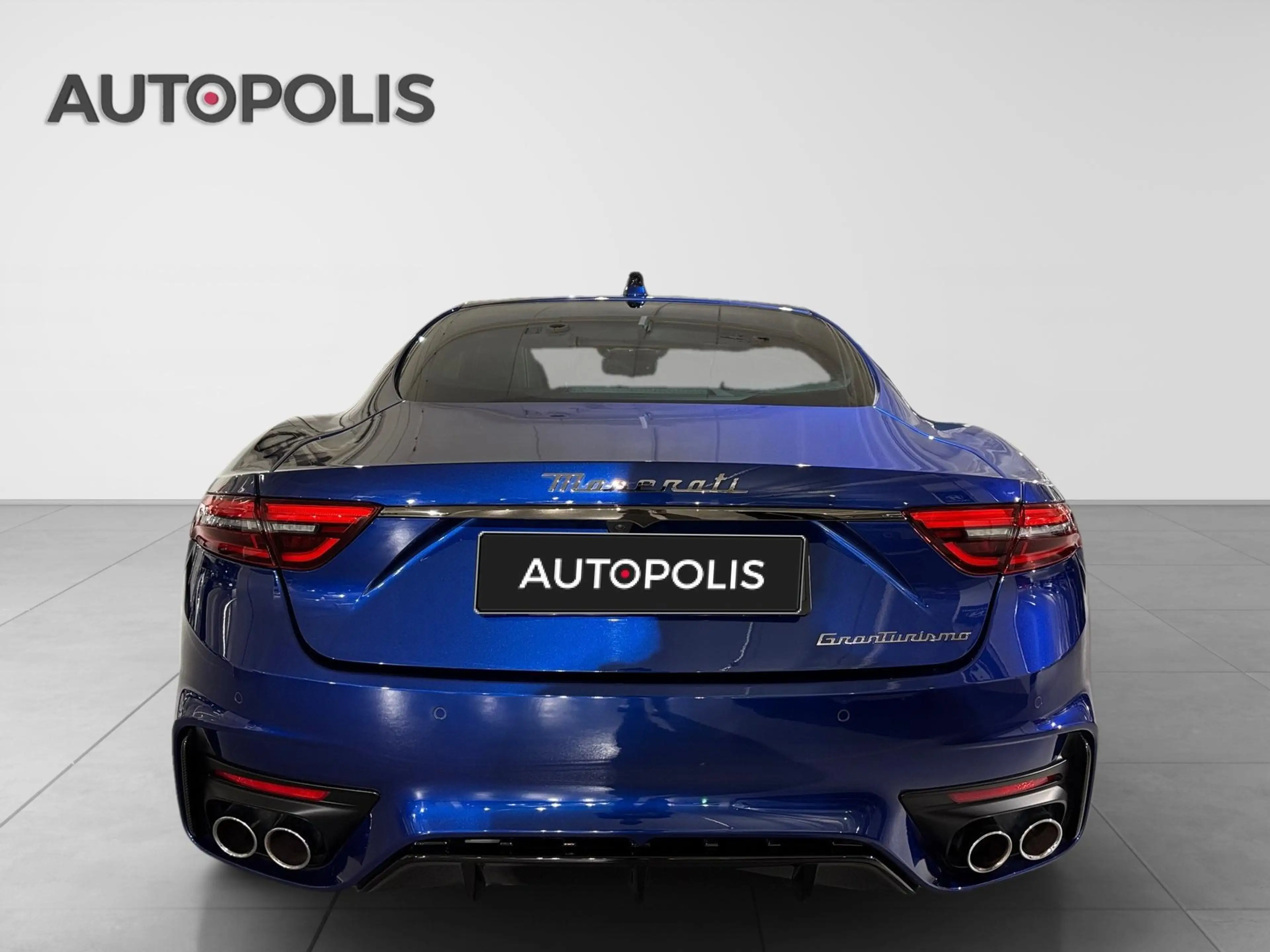 Maserati GranTurismo 3.0 Trofeo 550 PS — photo 15