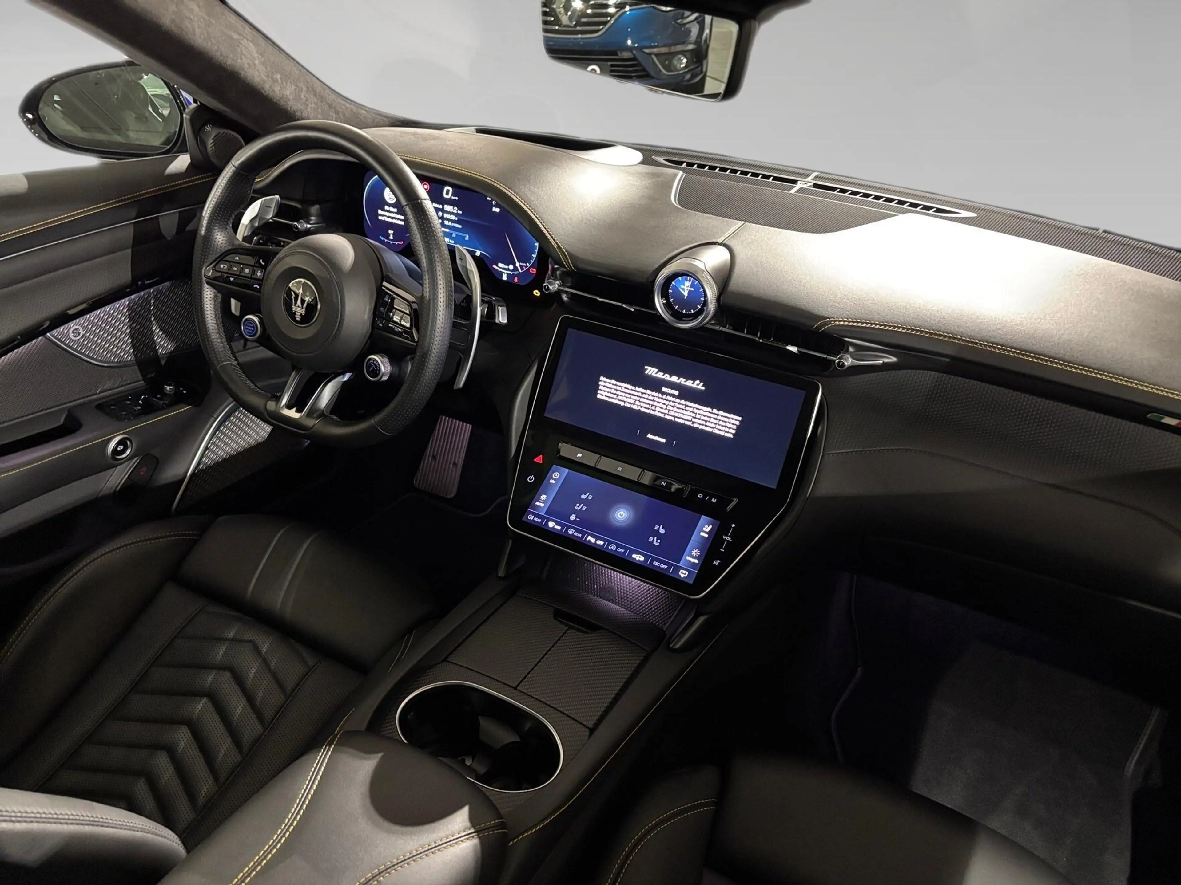 Maserati GranTurismo 3.0 Trofeo 550 PS — photo 7