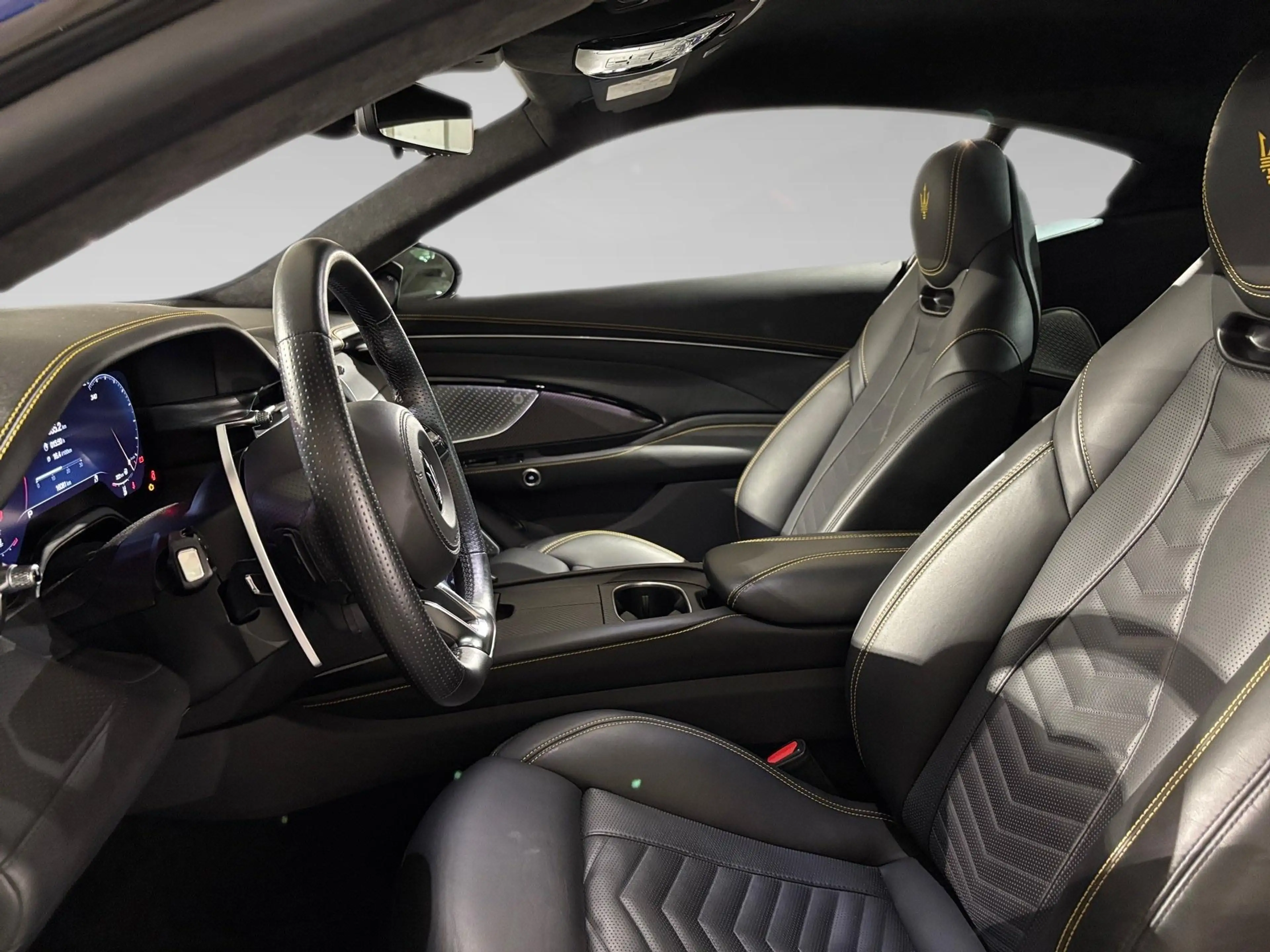 Maserati GranTurismo 3.0 Trofeo 550 PS — photo 4