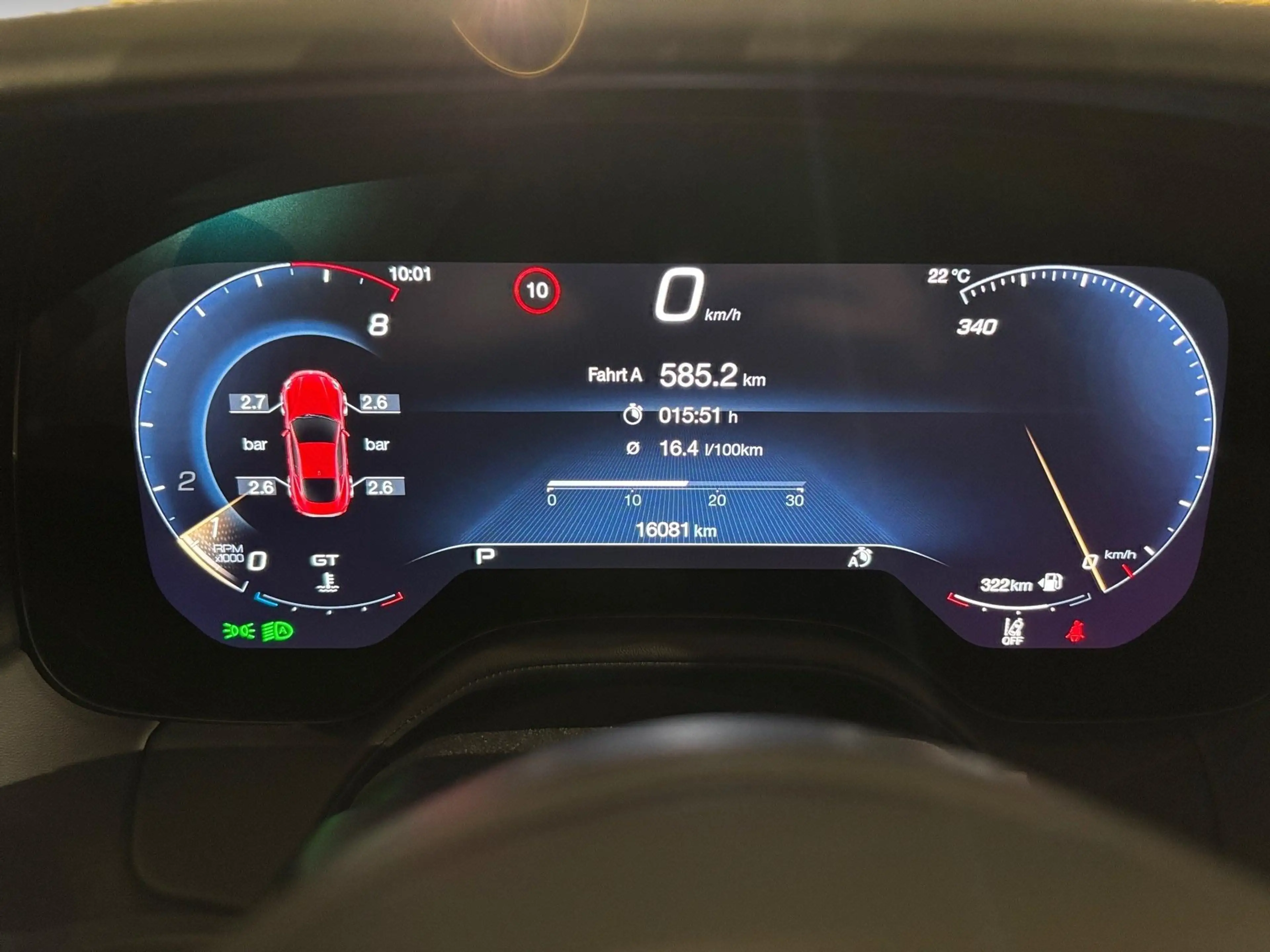 Maserati GranTurismo 3.0 Trofeo 550 PS — photo 2