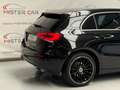 Mercedes-Benz A 200 AMG ALU DIGI/LED/NAVI/LEDER/SPUR/MBUX/18 Zwart - thumbnail 9