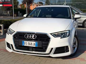 A3 SPB 1.6 TDI S-LINE AUTOMATICO 110CV