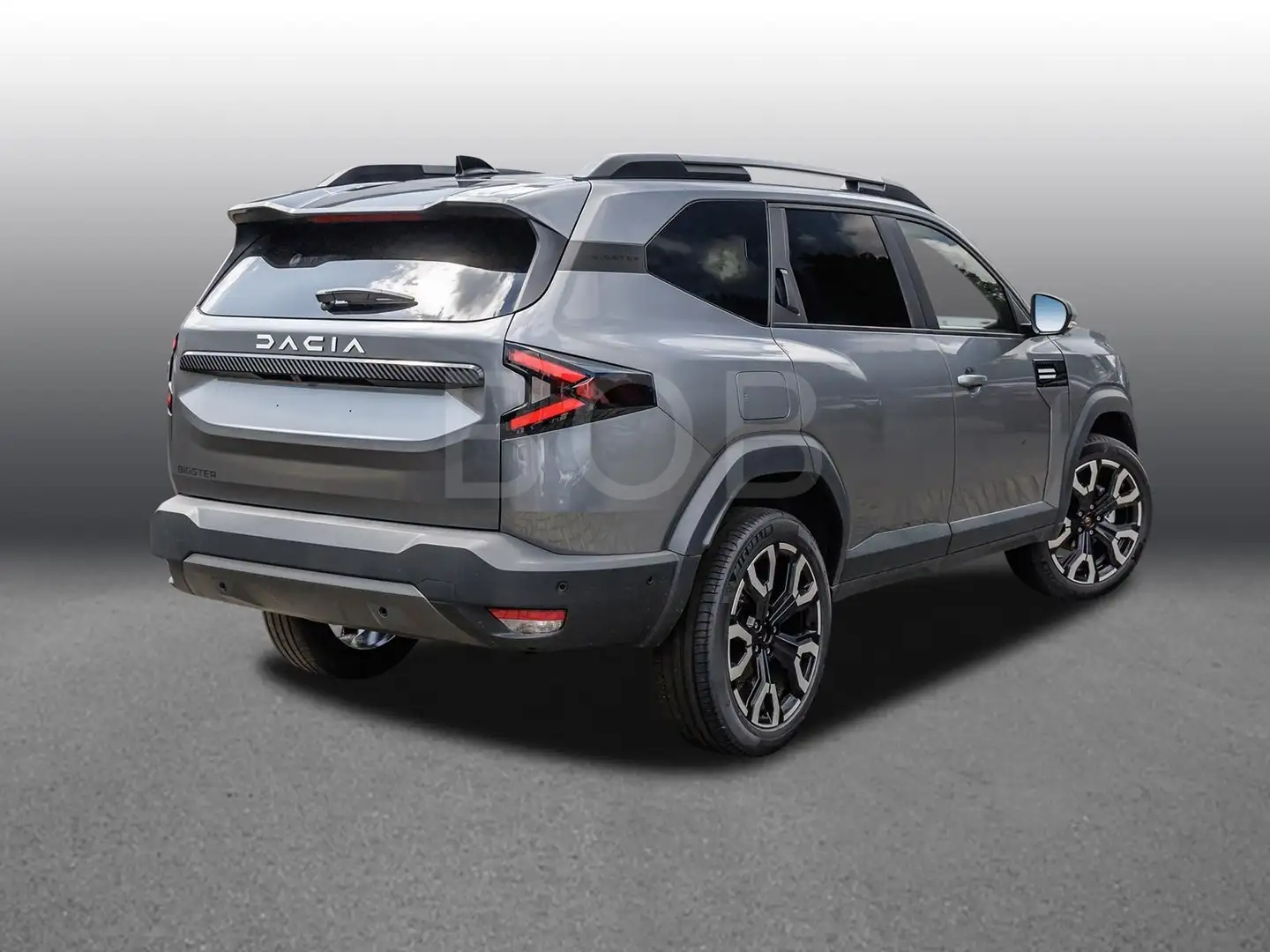 Dacia Bigster Journey TCe 140 SD NAVI SHZ PDC KLIMA BT Gris - 2