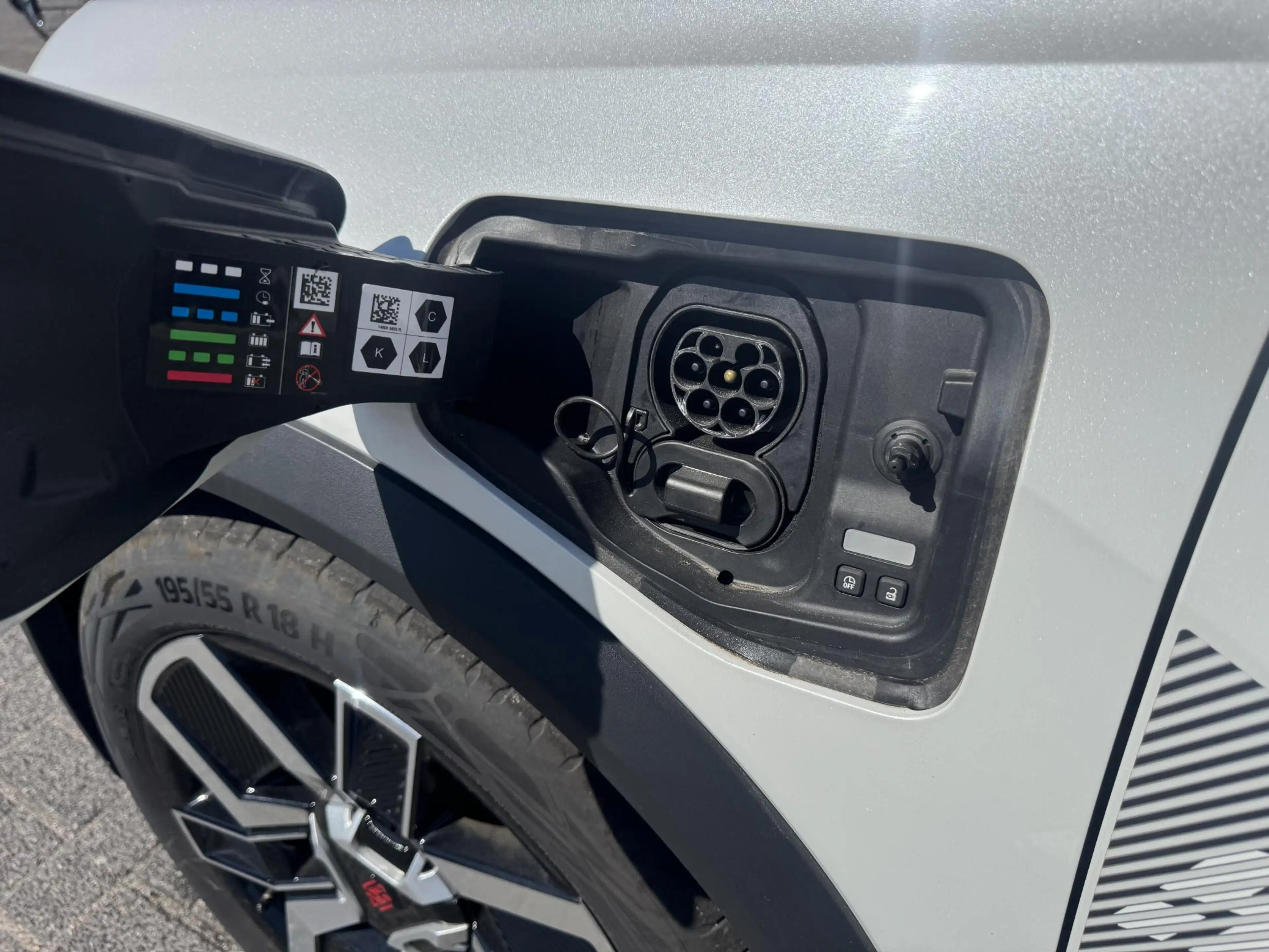 Renault R 5 comfort range Techno 52 kWh | Adaptive Cruise Cont — photo 19