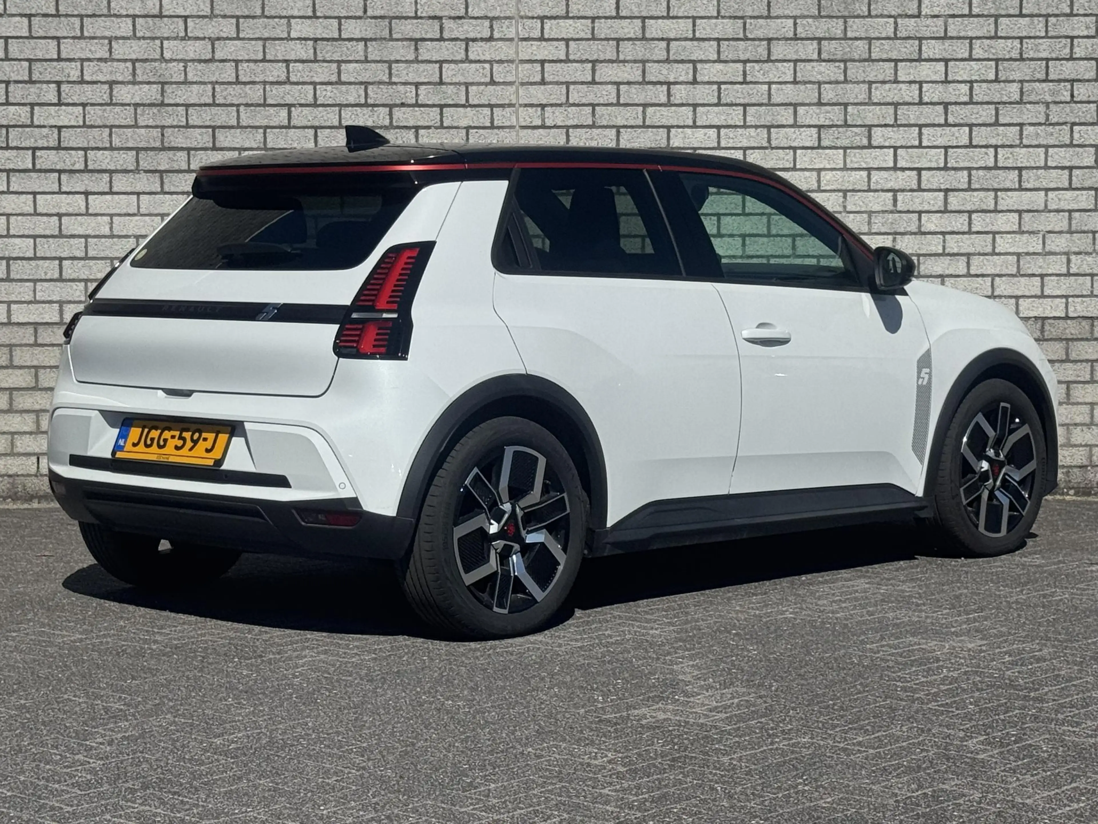 Renault R 5 comfort range Techno 52 kWh | Adaptive Cruise Cont — photo 2