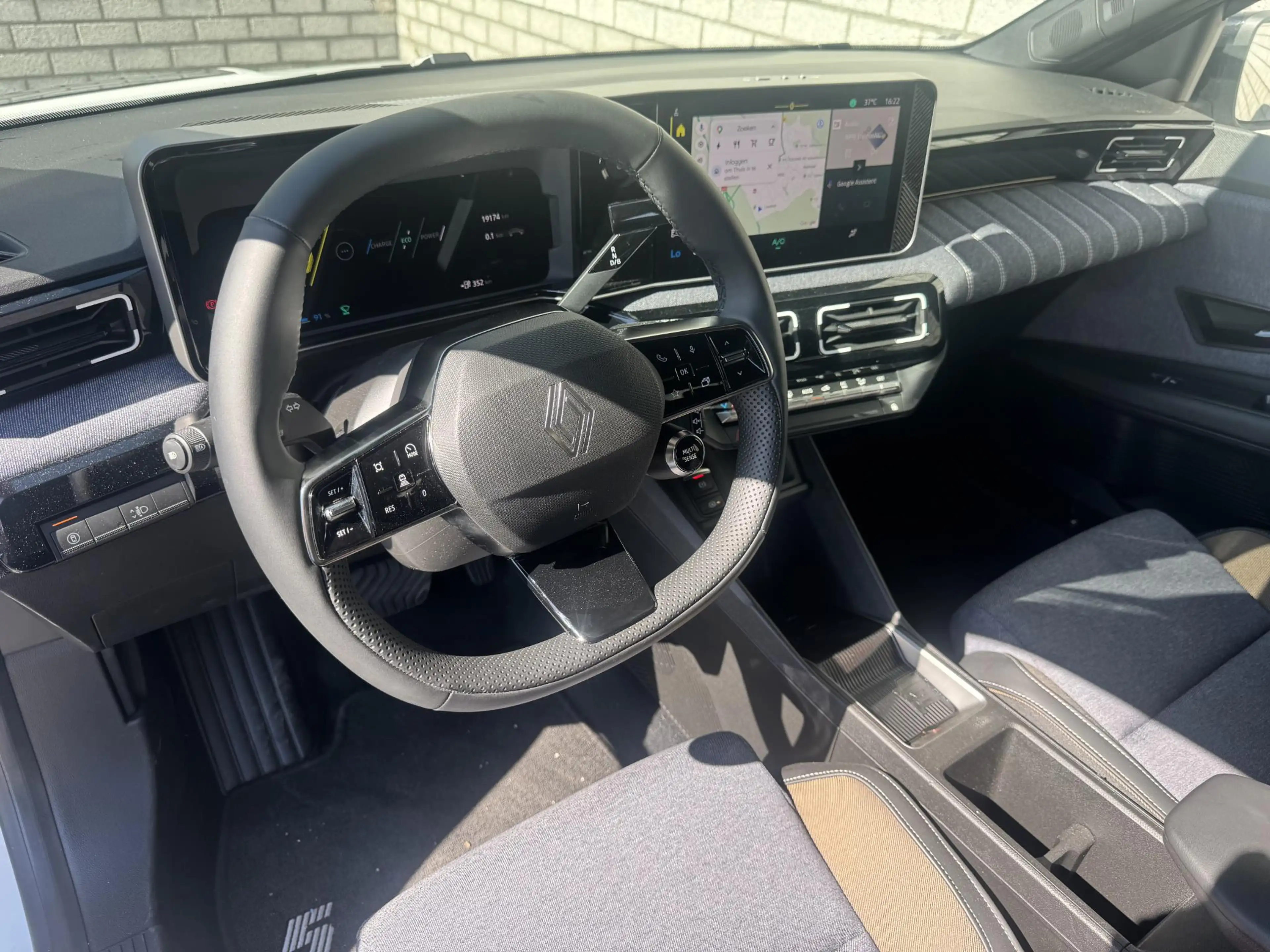 Renault R 5 comfort range Techno 52 kWh | Adaptive Cruise Cont — photo 21