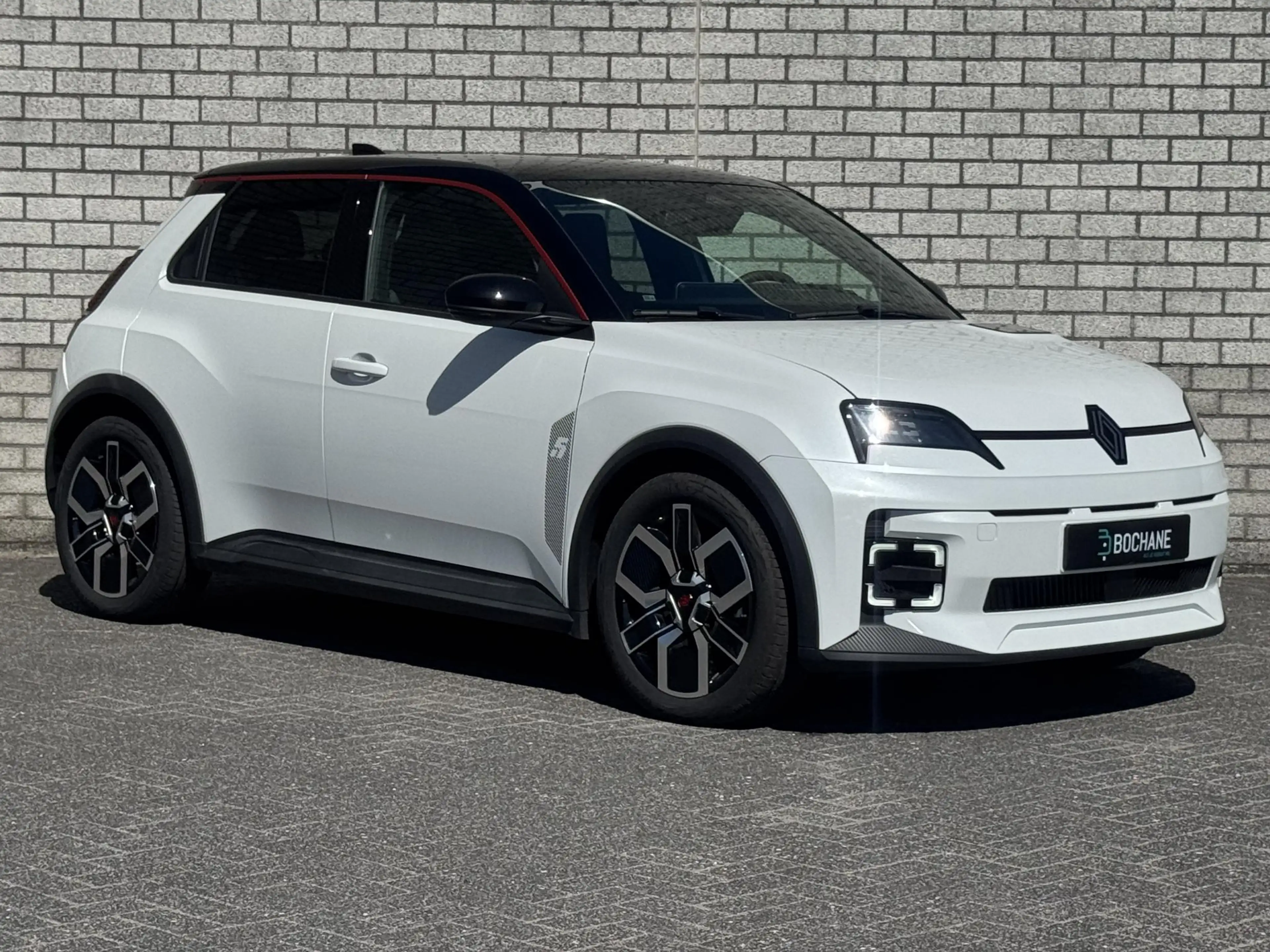 Renault R 5 comfort range Techno 52 kWh | Adaptive Cruise Cont — photo 5