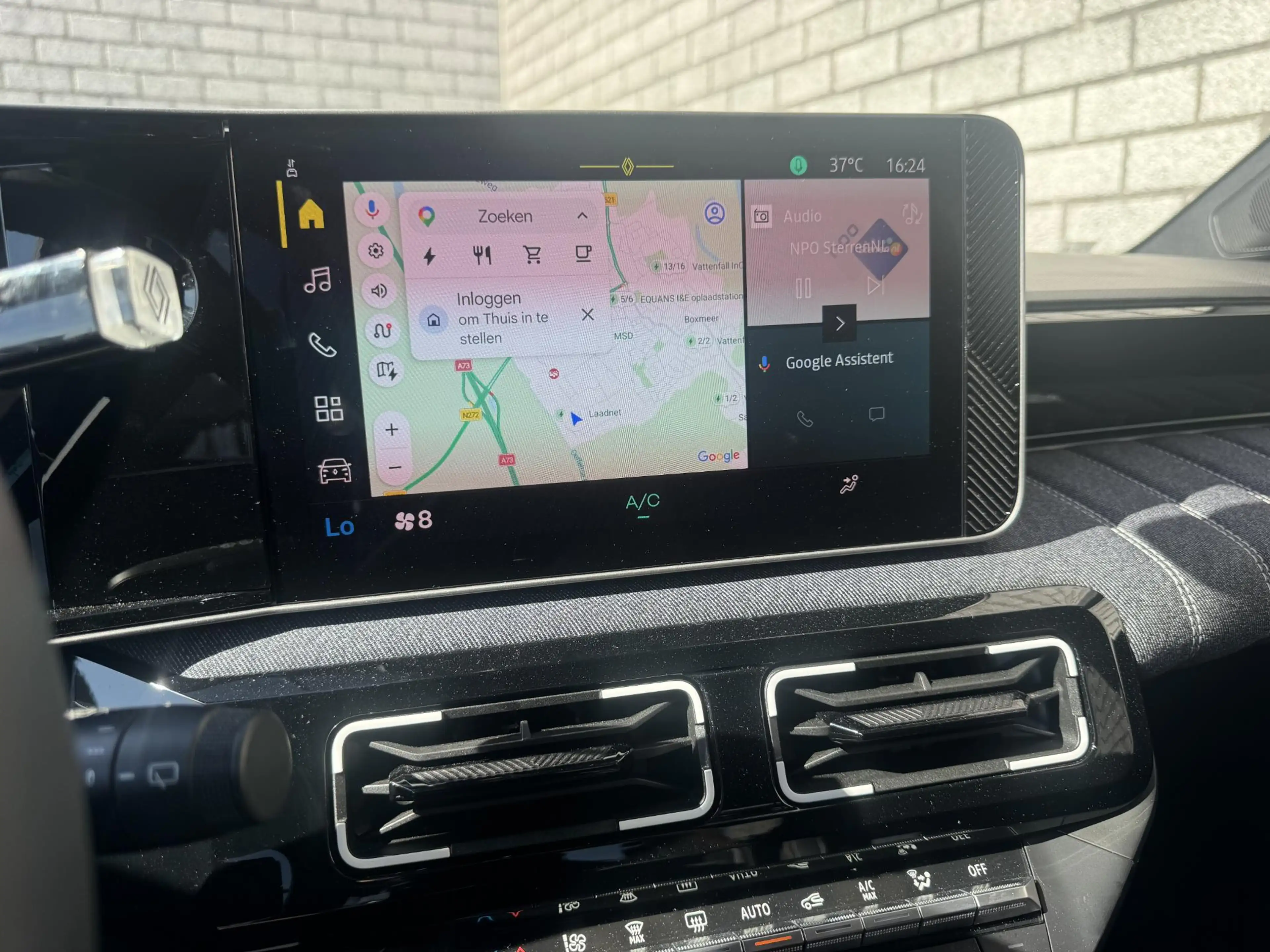 Renault R 5 comfort range Techno 52 kWh | Adaptive Cruise Cont — photo 10