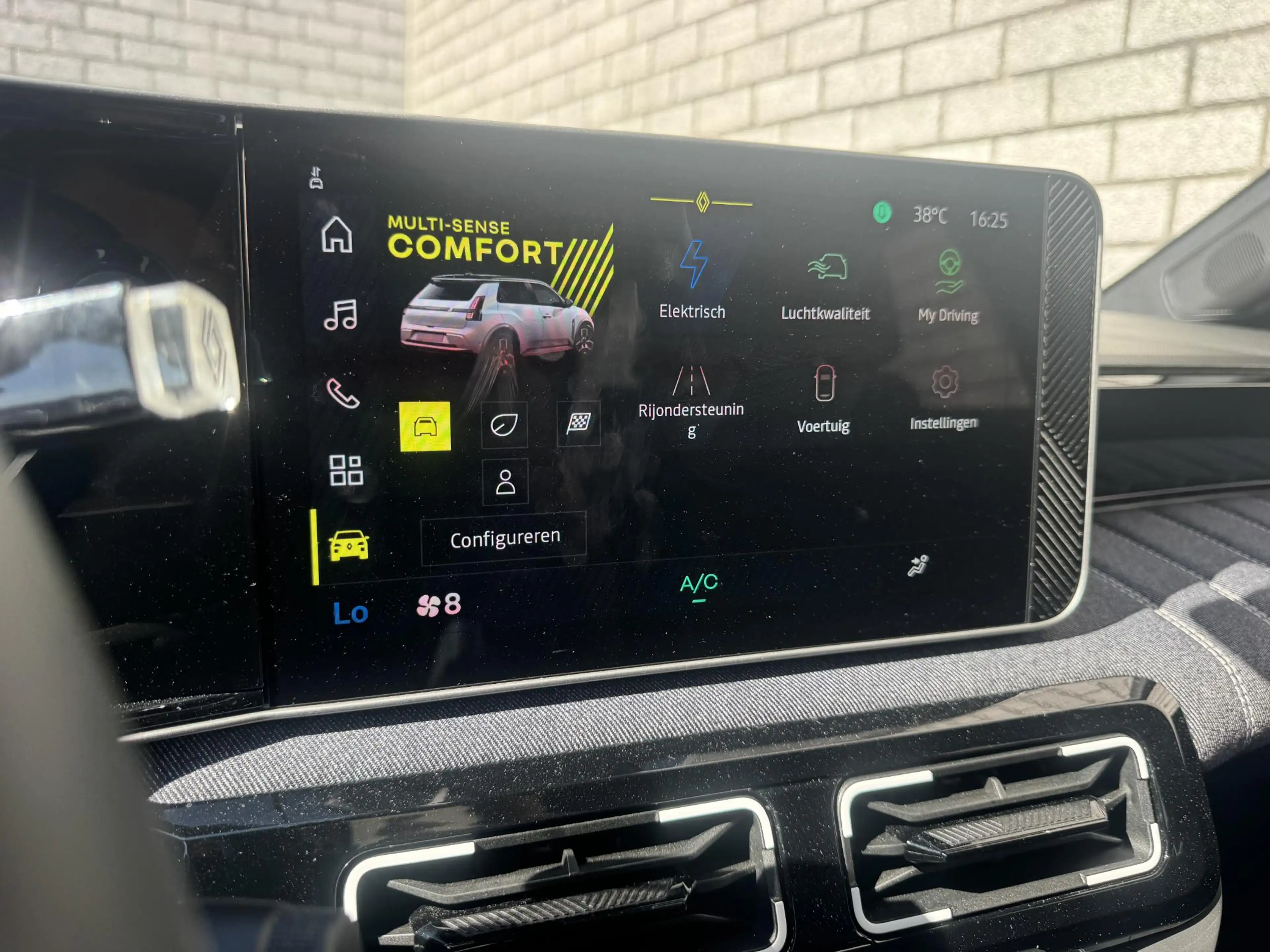 Renault R 5 comfort range Techno 52 kWh | Adaptive Cruise Cont — photo 24