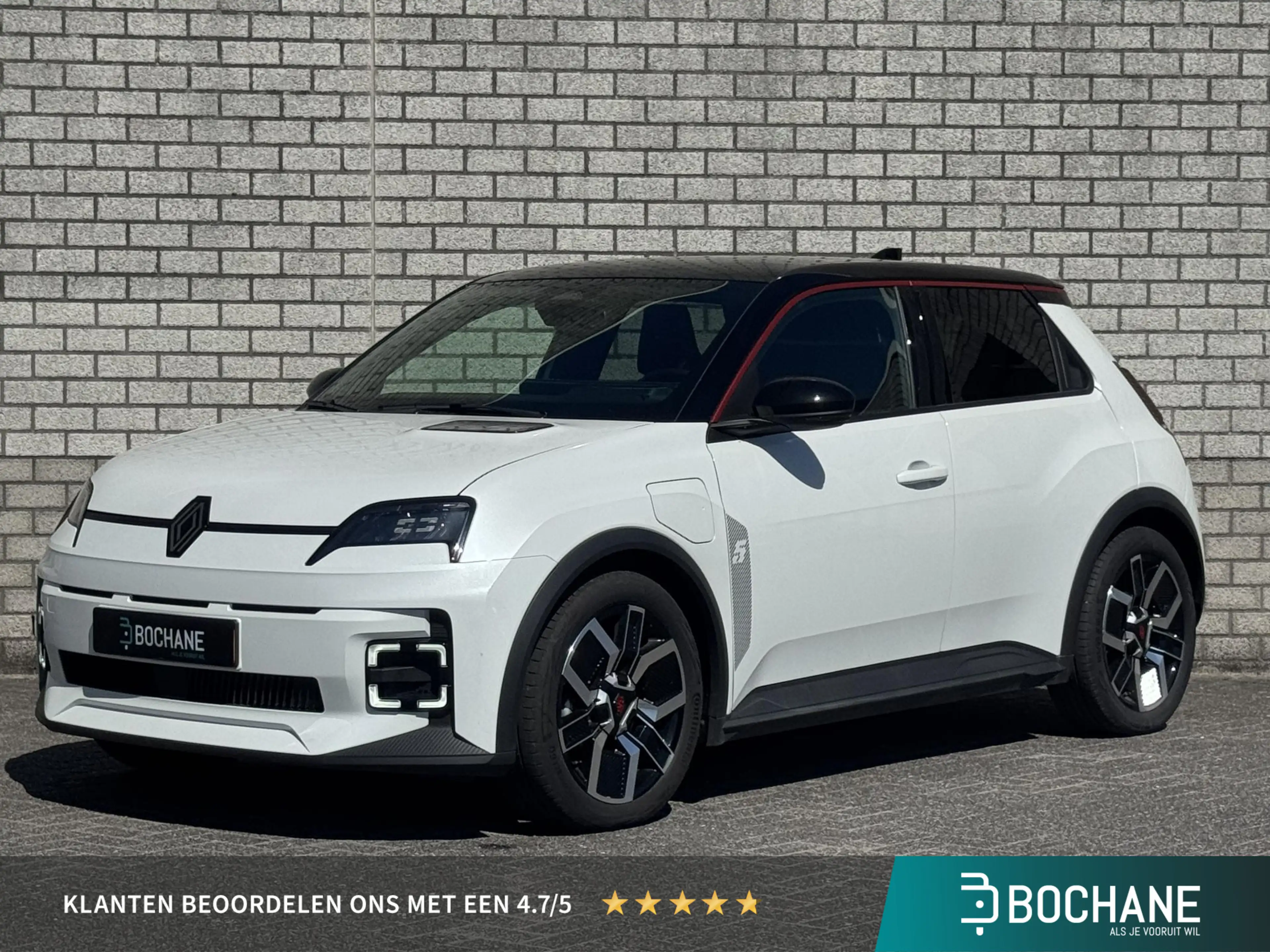 Renault R 5 comfort range Techno 52 kWh | Adaptive Cruise Cont