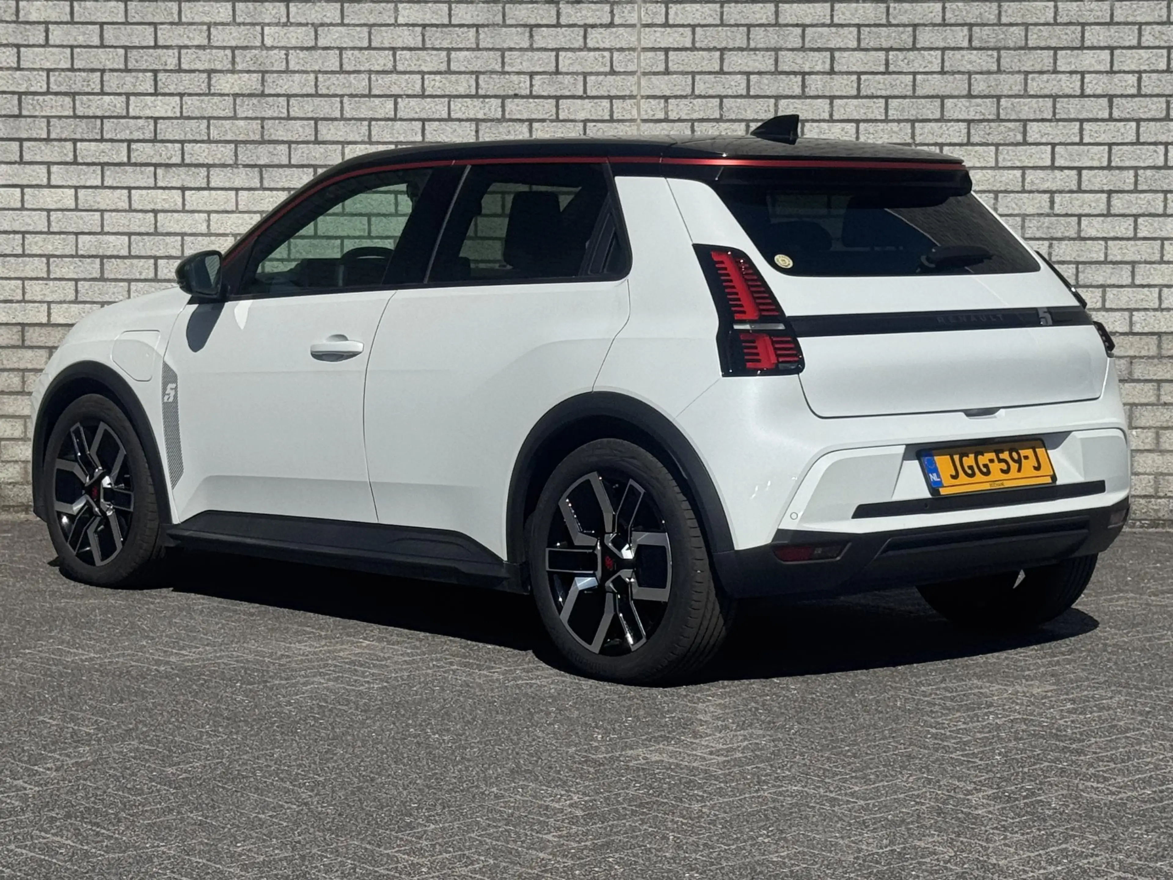 Renault R 5 comfort range Techno 52 kWh | Adaptive Cruise Cont — photo 6