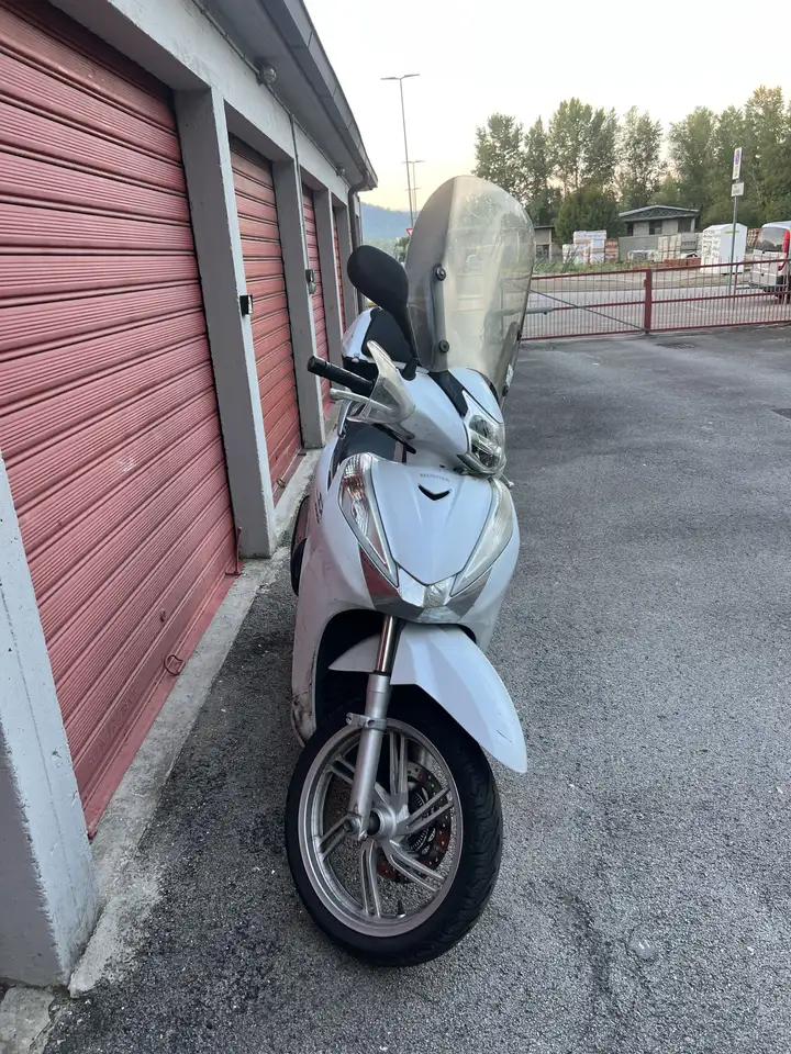 Honda SH 350i