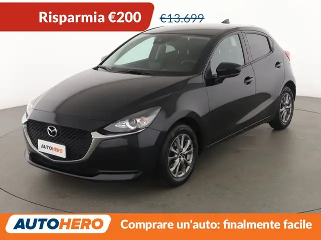 Mazda 2 1.5 Skyactiv-G Mild-Hybrid Evolve MHEV