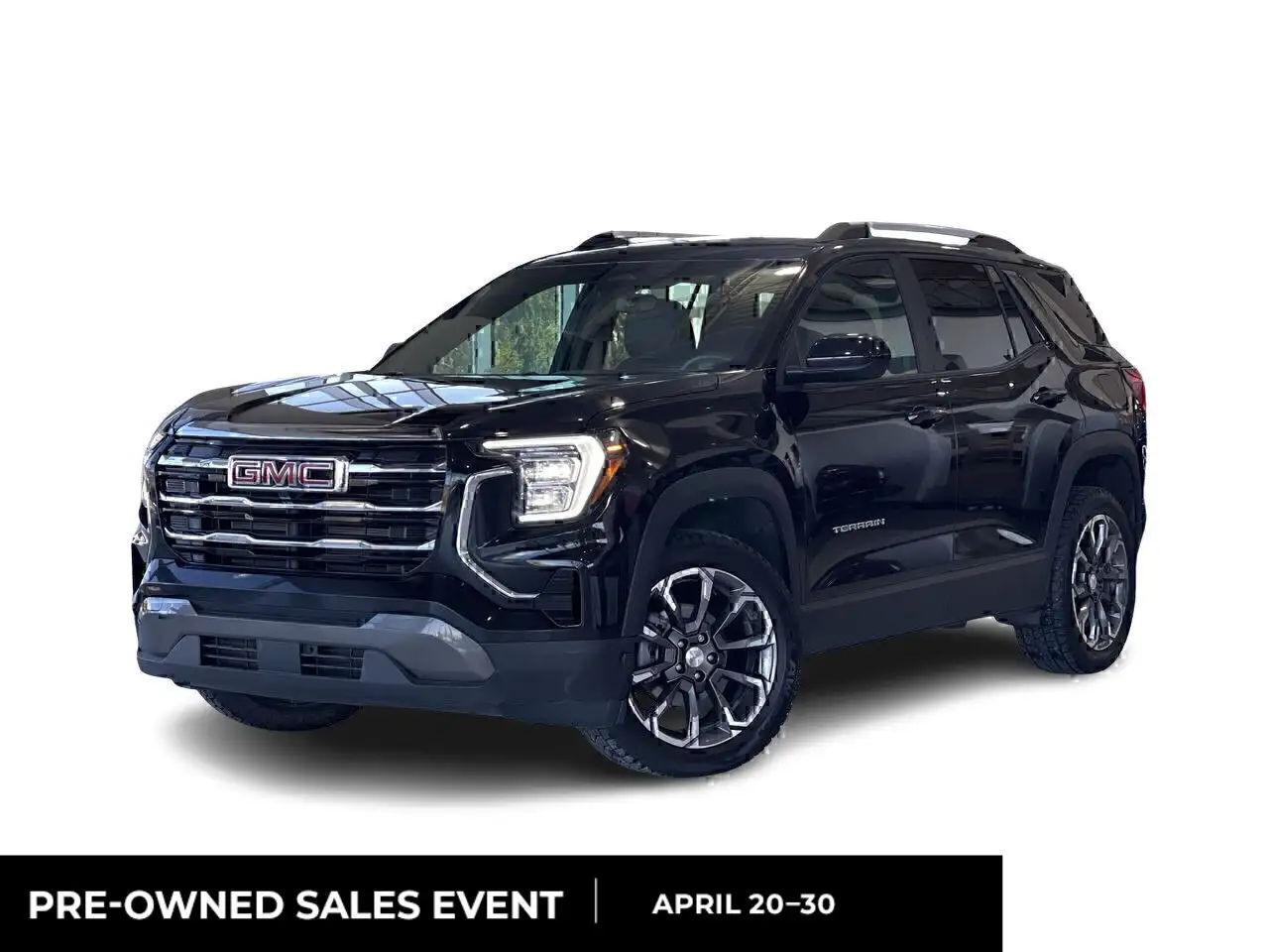 2025 GMC Terrain