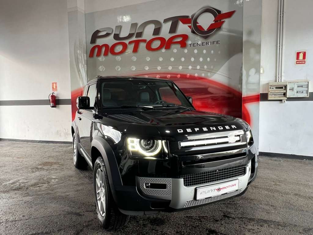 Land Rover Defender 110 3.0D l6 MHEV Sedona Edition AWD Aut. 250 - foto 1
